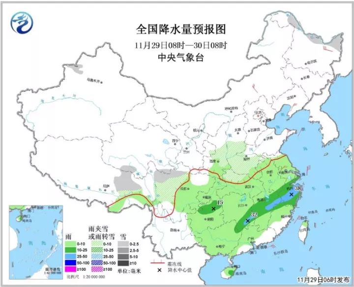 天气预报最新,最新气象预报