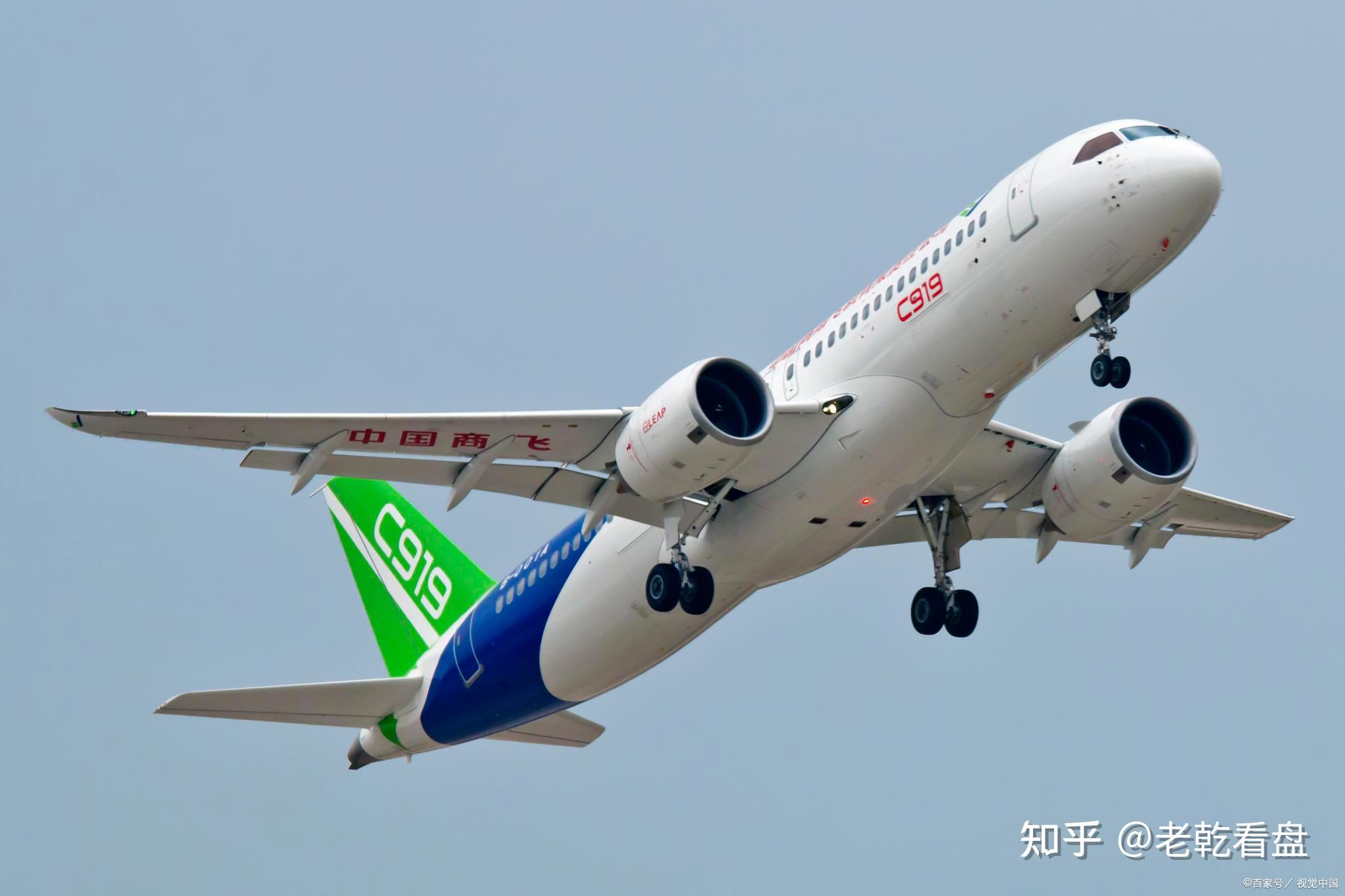 c919飞机最新消息,C919最新进展速递