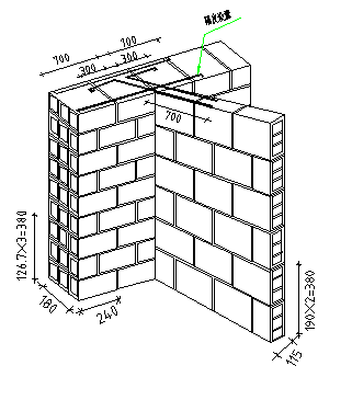 最新填充墙砌体规范,最新填充墙体建造标准