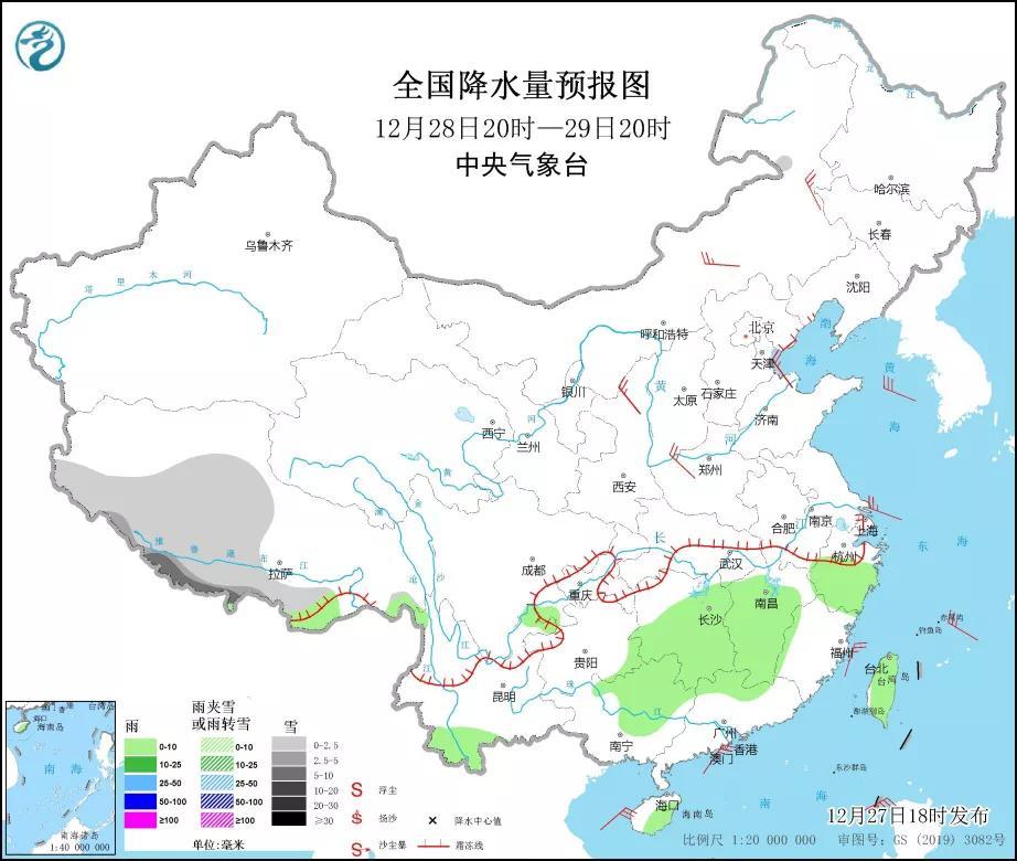 最新全国天气预报图,全国实时天气图最新发布