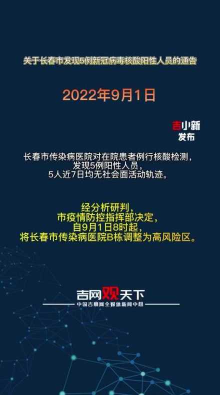 吉林长春疫情最新消息,长春吉林疫情动态速报