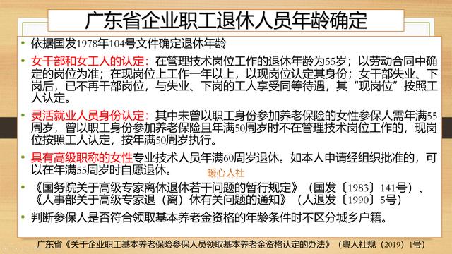 工人退休年龄最新规定,“最新调整的退休年龄政策，关注焦点。”