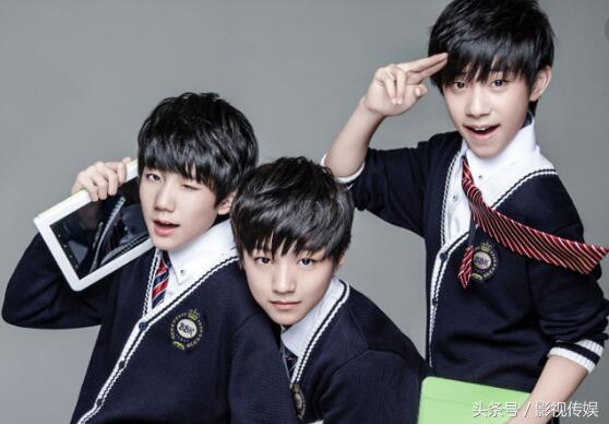 tfboys的最新写真,tfboys最新写真曝光，青春活力满满！