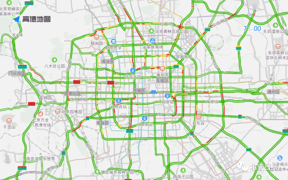 北京进出京最新消息,北京交通动态速报，最新进出城资讯一览。