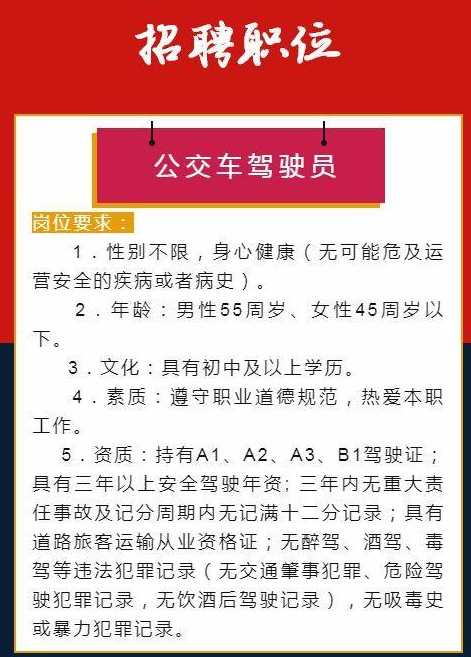 苏州驾驶员最新招聘,苏州交通部门推出新一轮驾驶员职位火热招募中。