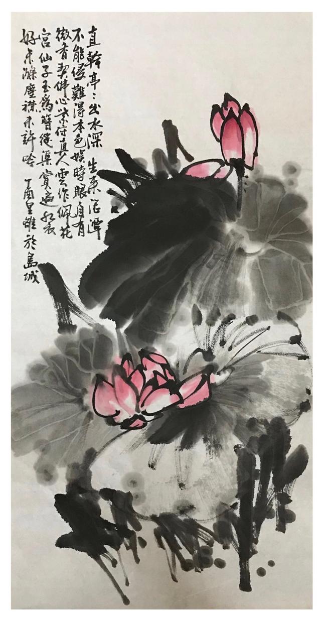 最新花鸟字作品,匠心独运，花鸟字新作呈现眼前。