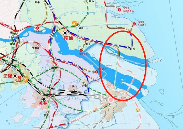 江苏常熟最新铁路规划,常熟铁路发展新蓝图