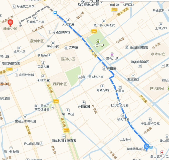 象山公交最新路线,象山公交路线更新资讯