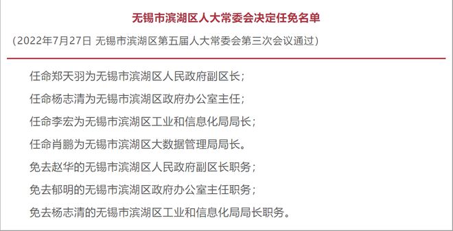 济源市最新干部任命,济源市干部任免信息揭晓