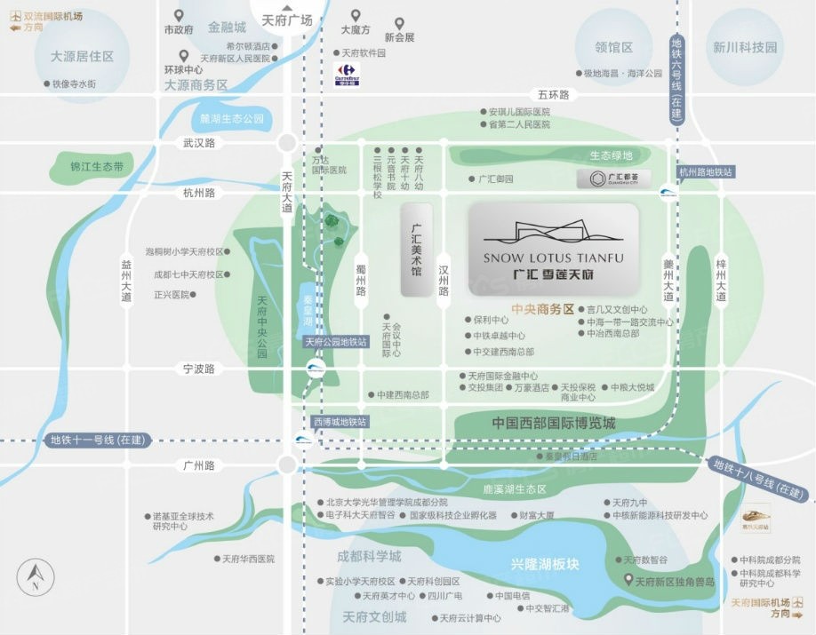 成都广汇御园最新消息,成都广汇御园最新动态