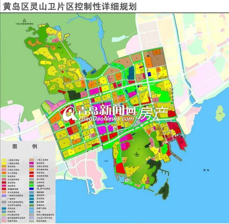 灵山卫最新规划图,灵山卫未来规划蓝图