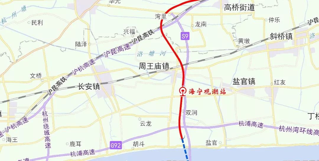 海宁城际铁路最新消息,“海宁城铁最新动态”