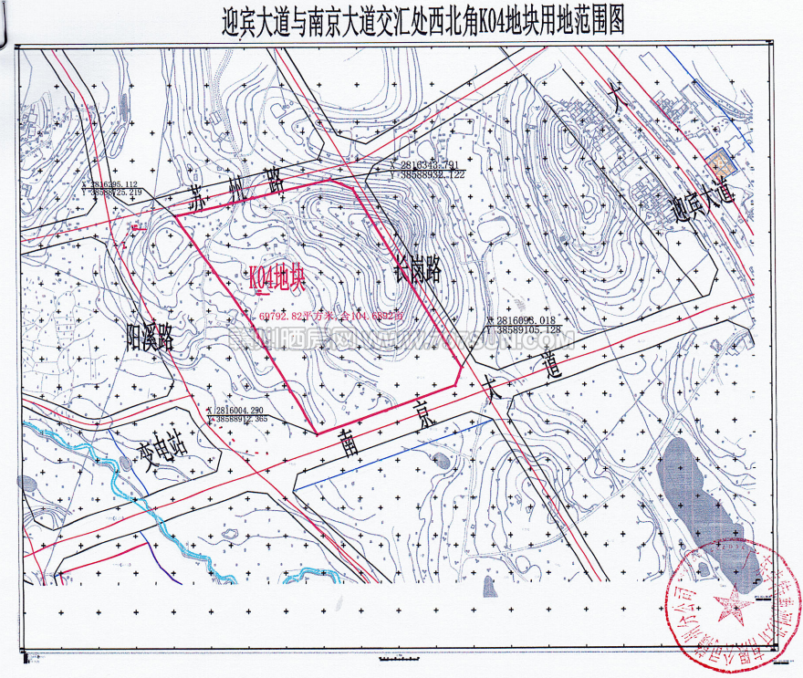 信丰西牛最新规化图详尽呈现