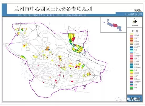 兰州市安宁区最新规划｜安宁区兰州市规划蓝图揭晓